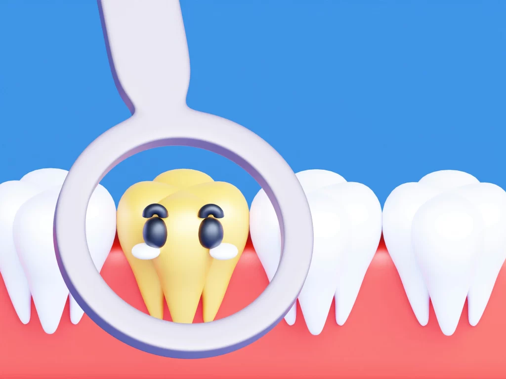 Myth and truths about teeth whitening.