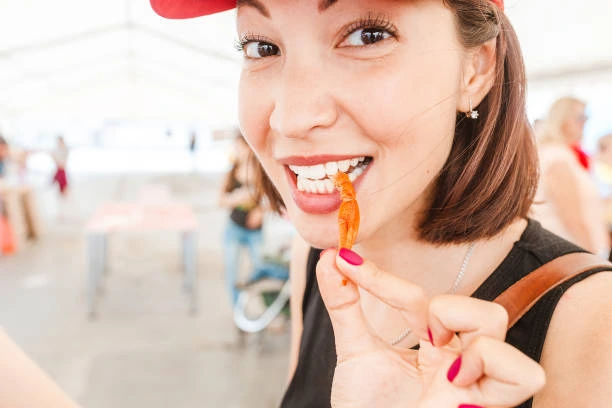 Keeping gums healthy during BBQ season.