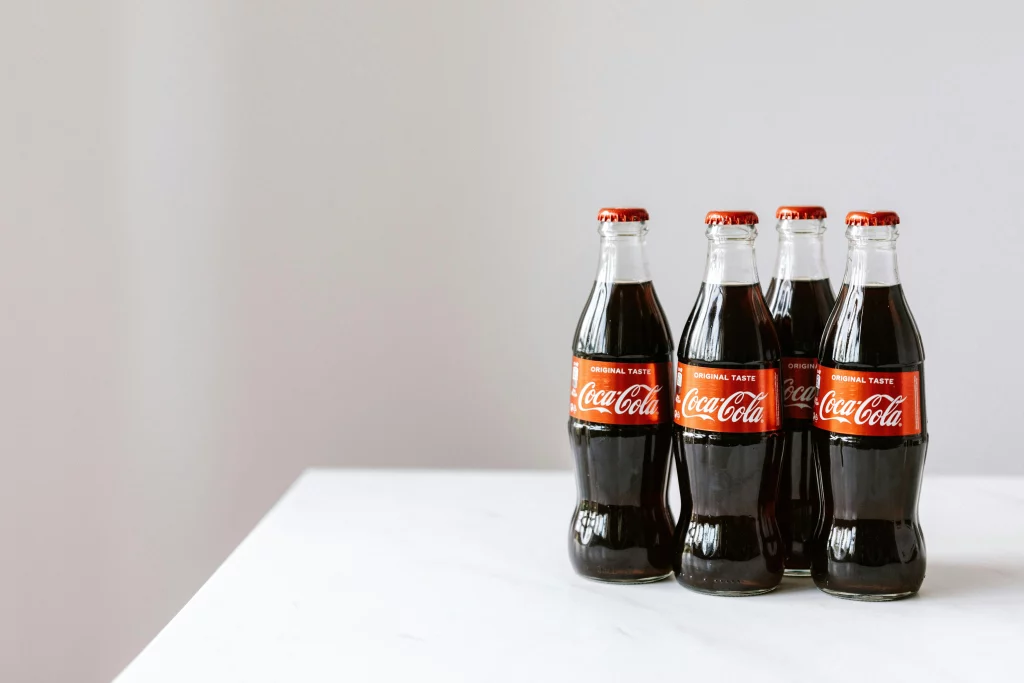 Avoid this summer drink, cola, for a healthy teeth.