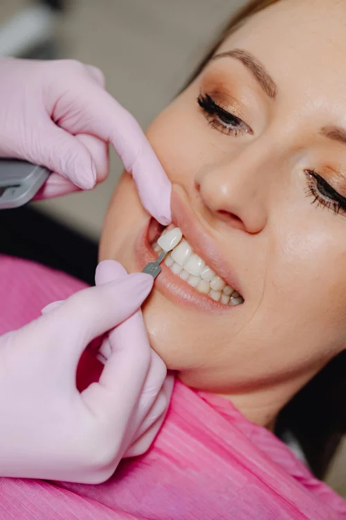 Teeth whitening is very important to enhance the appearance of one's smile.