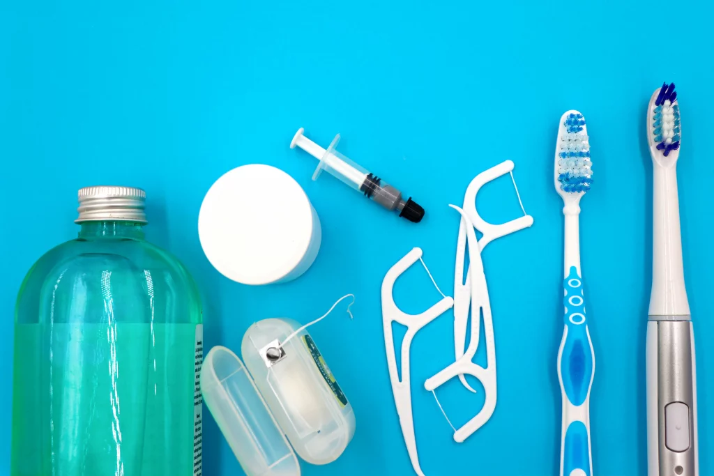 Top products that help keep our breath fresh.