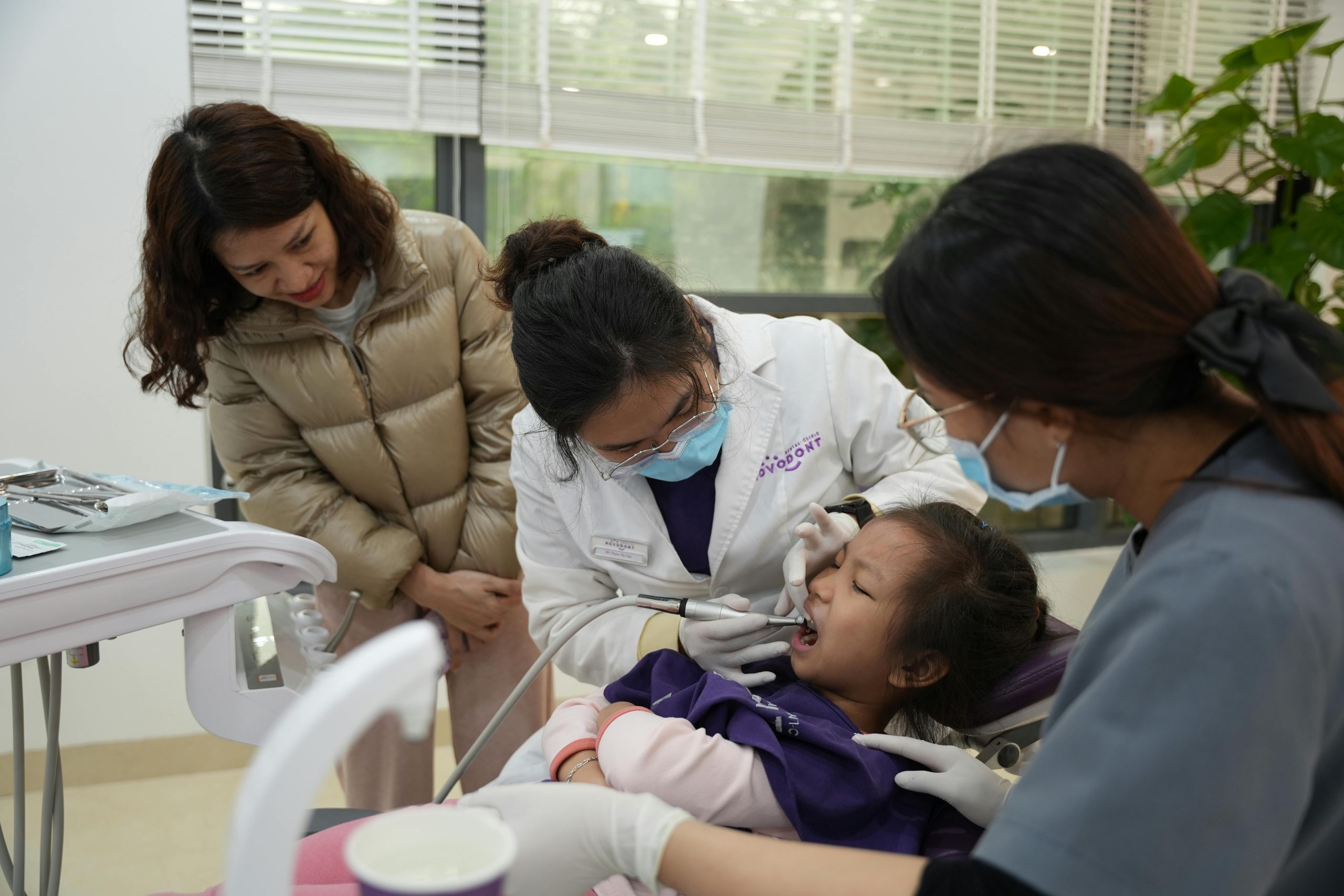 Pediatric Dentistry: every parent and kid love and trust.