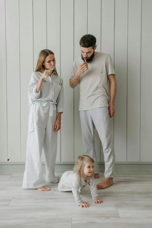 Family dental: every family's needs.