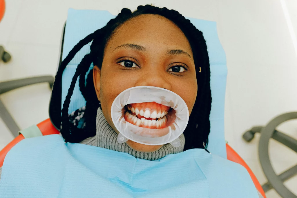 Gum health matters especially during BBQ seasons.  Keep your gums healthy.