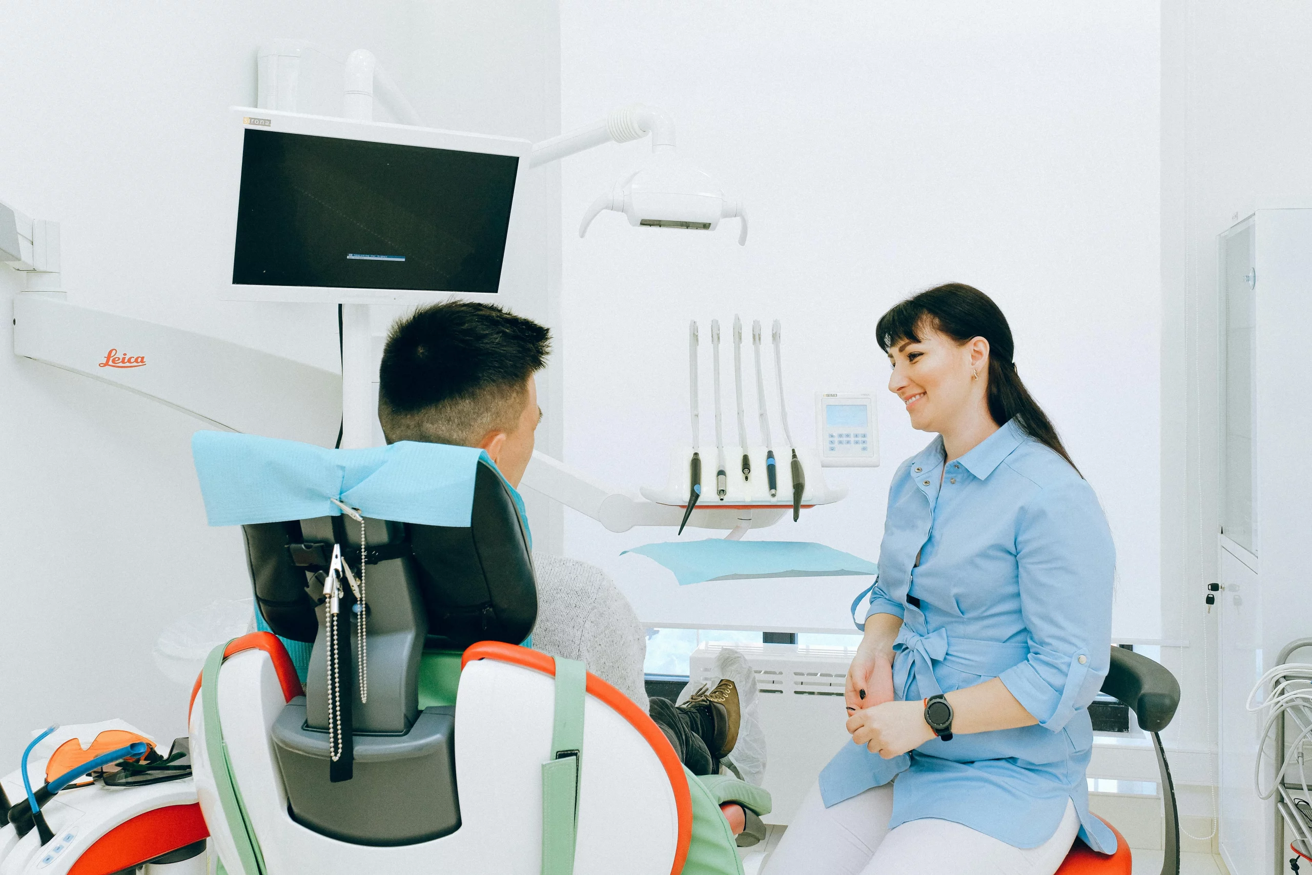 Know why GP Dental is the best clinic for you.