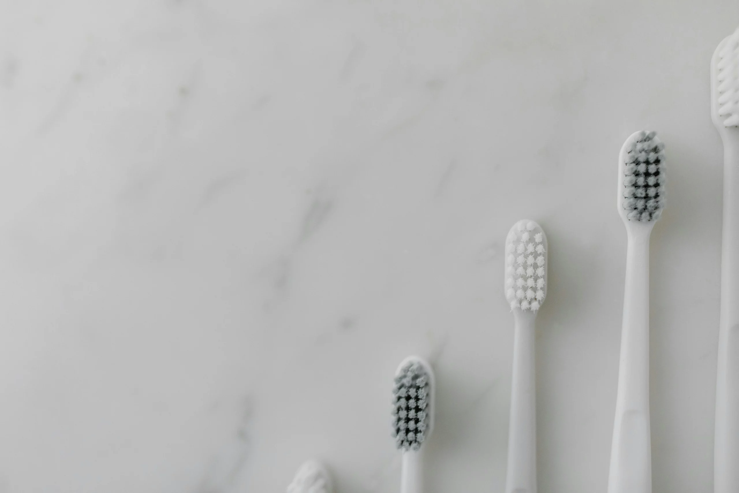 Choosing the right toothbrush