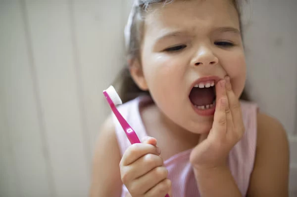Your toothbrush should give you comfort, not harm.