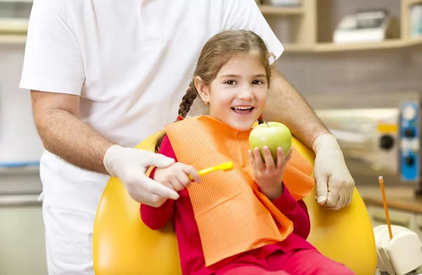 What you eat matters; it affects your gut and oral health.
