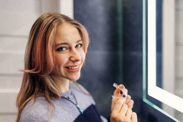 Invisalign for teens.