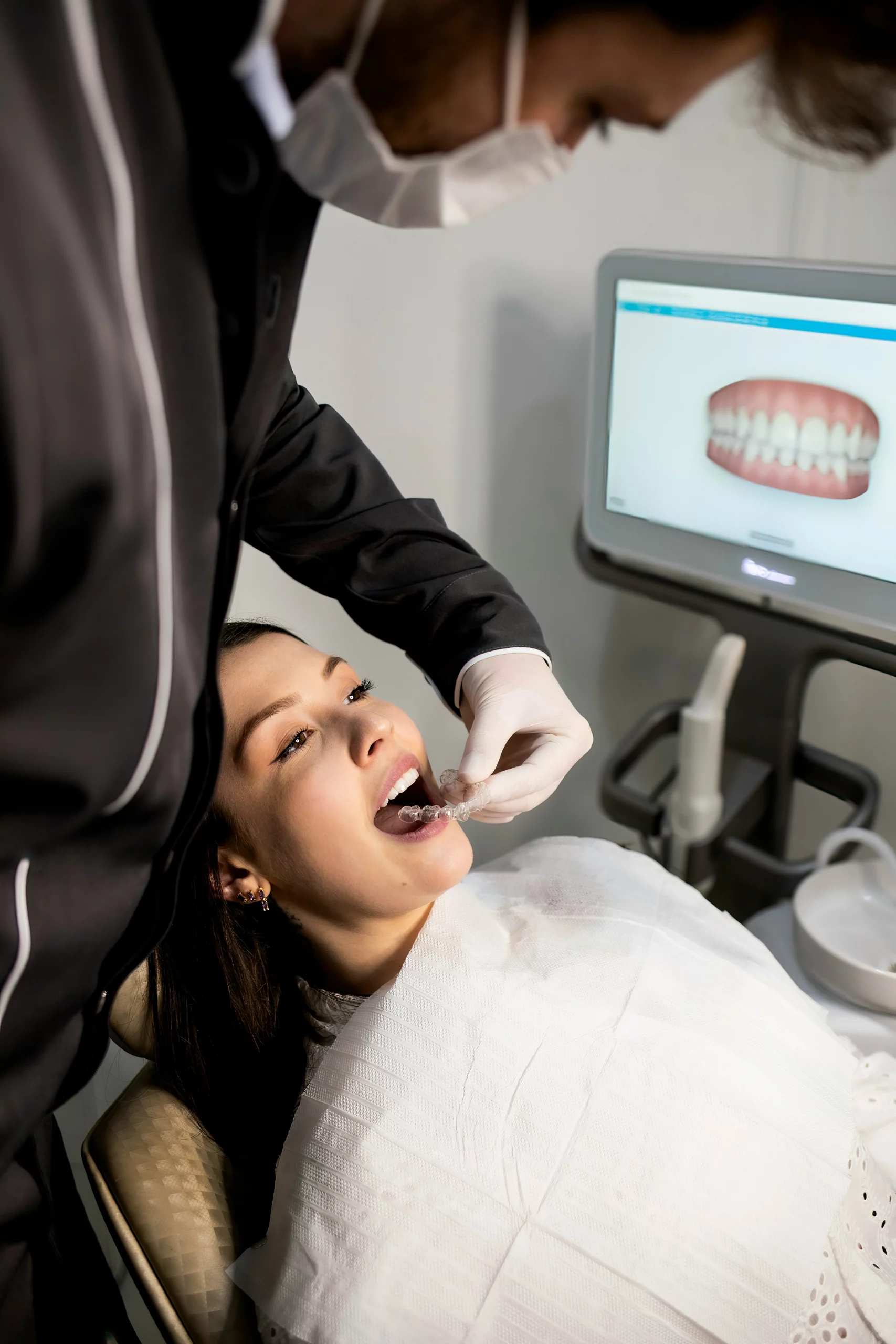 Lost your invisalign? Follow these steps.