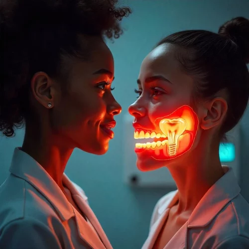 Dental implants and how much they cost.