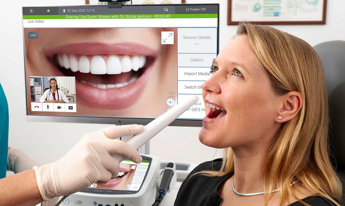 Dental Tech: Intraoral Cameras