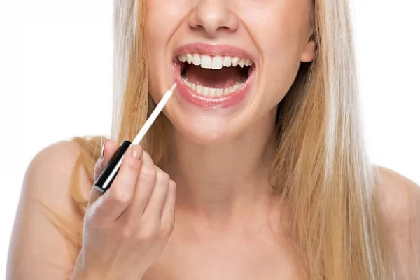 WHitening pens, are they safe?