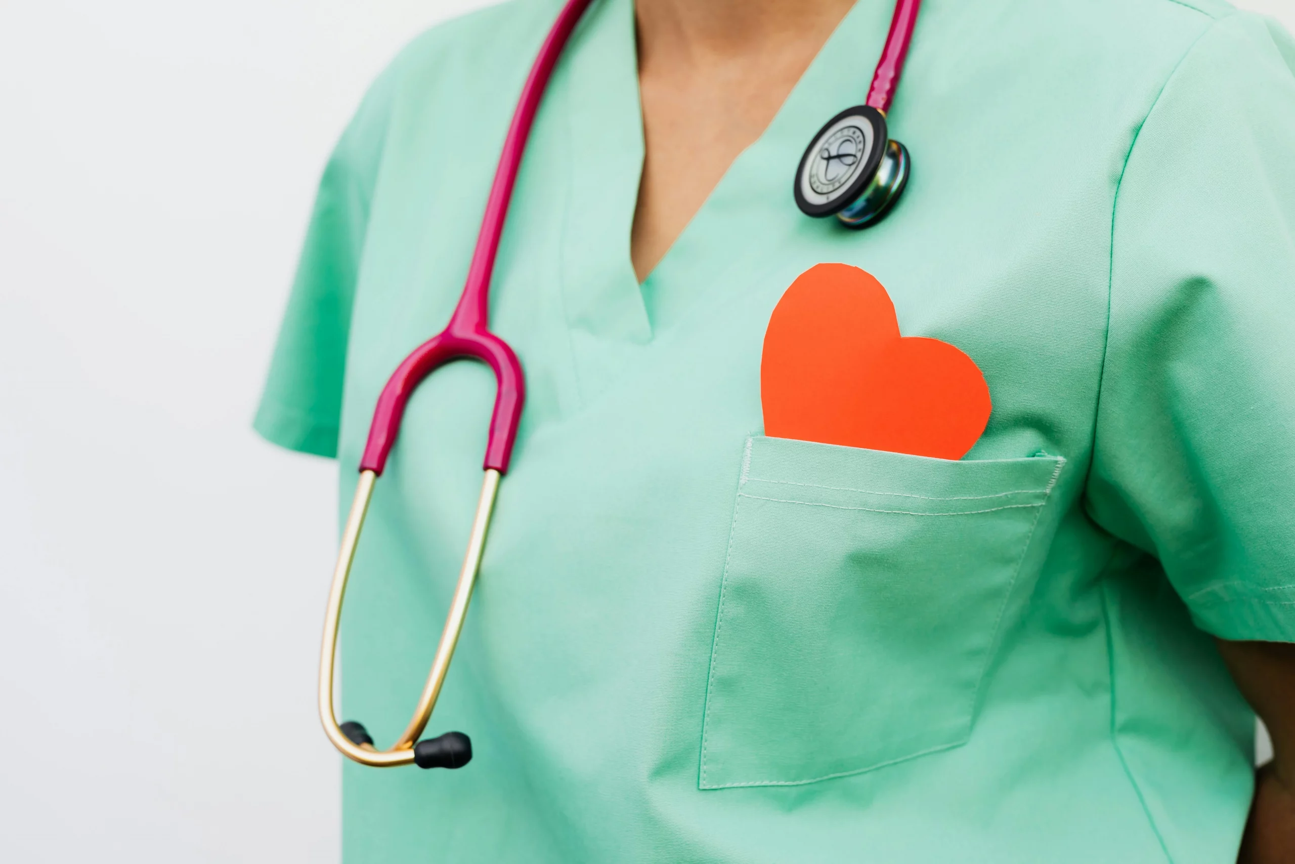 Gum disease and heart health.