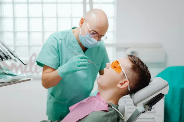 emergency dental exam