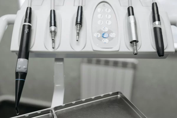 Periodontal therapy for healthy gums.