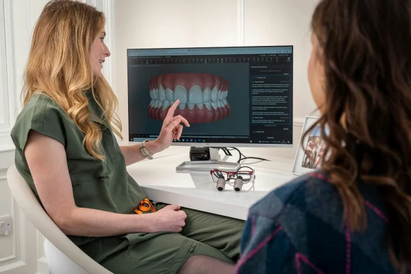 Invisalign for teens and adults.