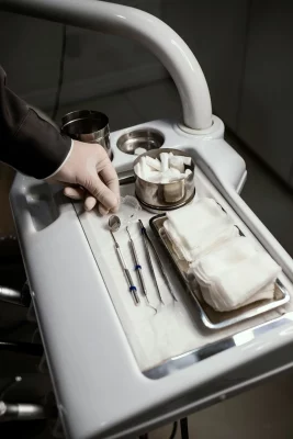 Overcoming dental implant anxiety.
