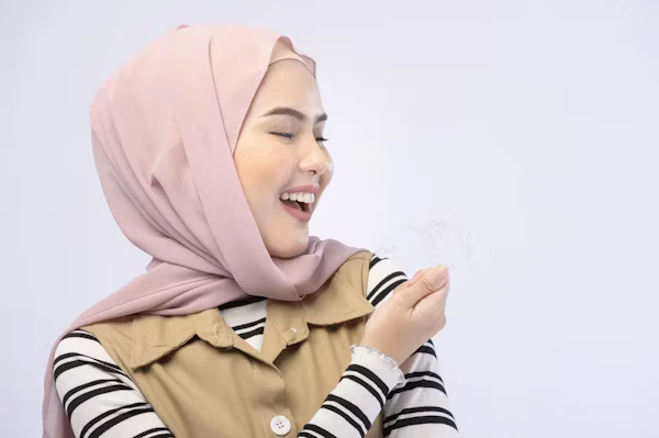 Invisalign for better speech.