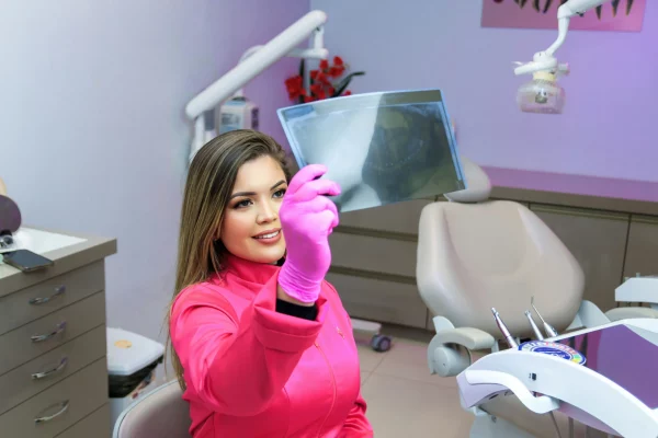 Emergency exam: Prevent swollen gums.