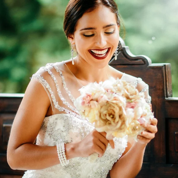 Invisalign for wedding prep.