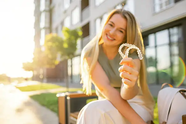 Invisalign refinements for a confident smile.