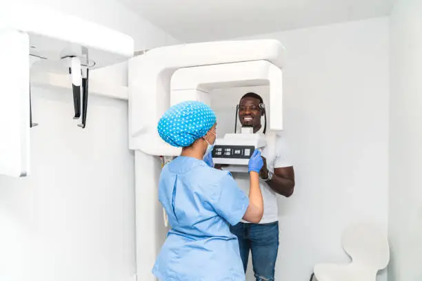 dental 3D imaging technology