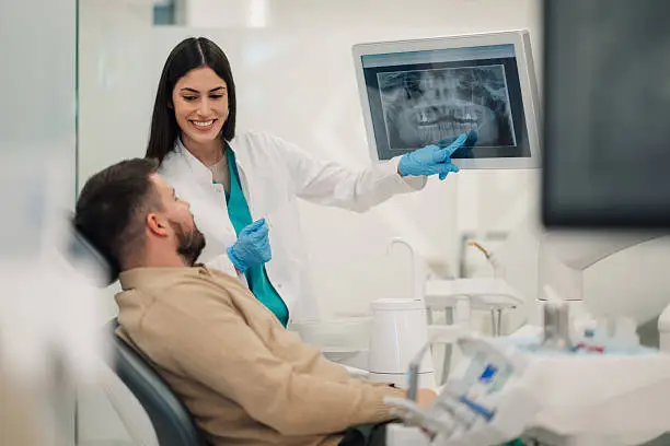 dental exam technology